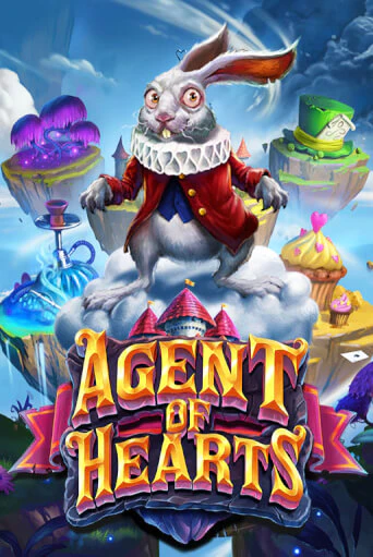 Agent of Hearts играть бесплатно | Казино Гранд игровые автоматы