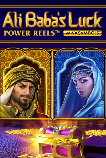 Ali Baba's Luck Power Reels играть бесплатно | Казино Гранд игровые автоматы
