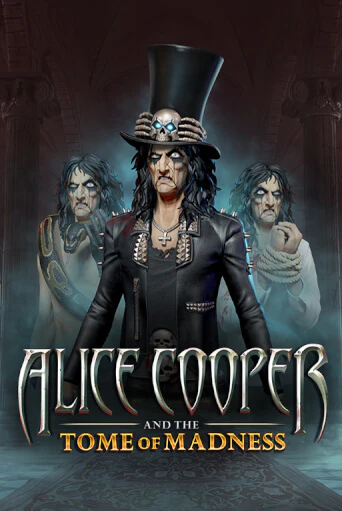 Alice Cooper and the Tome of Madness играть бесплатно | Казино Гранд игровые автоматы