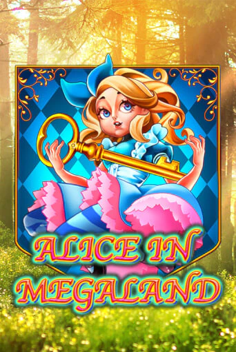 Alice In MegaLand играть бесплатно | Казино Гранд игровые автоматы