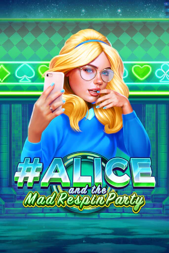 Alice and the Mad Respin Party играть бесплатно | Казино Гранд игровые автоматы
