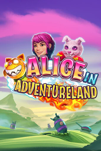 Alice in Adventureland играть бесплатно | Казино Гранд игровые автоматы