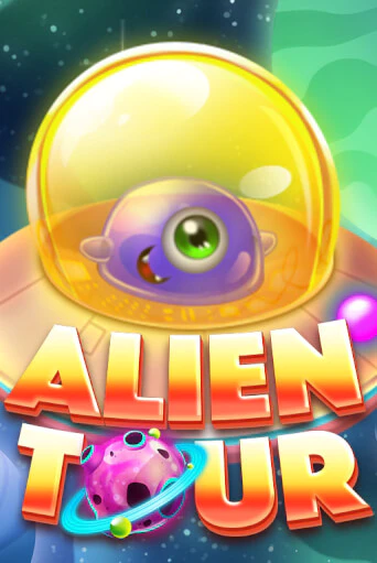Alien Tour играть бесплатно | Казино Гранд игровые автоматы