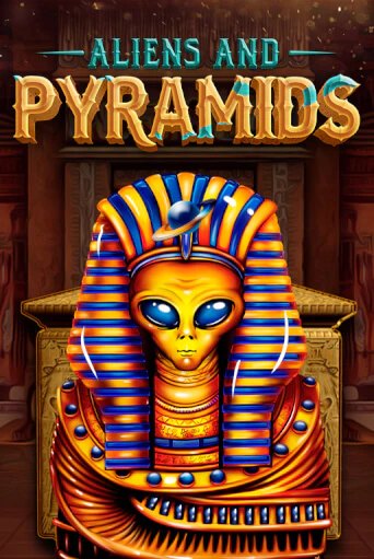 Aliens & Pyramids играть бесплатно | Казино Гранд игровые автоматы