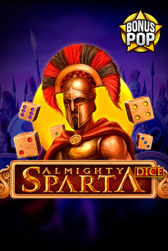 Almighty Sparta - Dice играть бесплатно | Казино Гранд игровые автоматы