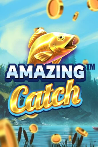 Amazing Catch играть бесплатно | Казино Гранд игровые автоматы