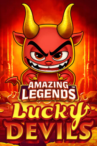 Amazing Legends™ Lucky Devils играть бесплатно | Казино Гранд игровые автоматы
