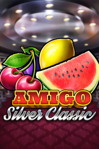 Amigo Silver Classic играть бесплатно | Казино Гранд игровые автоматы