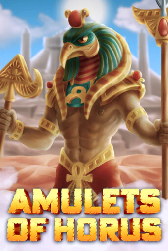 Amulets of Horus играть бесплатно | Казино Гранд игровые автоматы