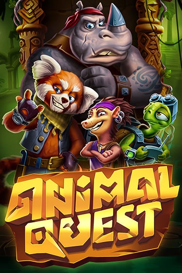 Animal Quest играть бесплатно | Казино Гранд игровые автоматы