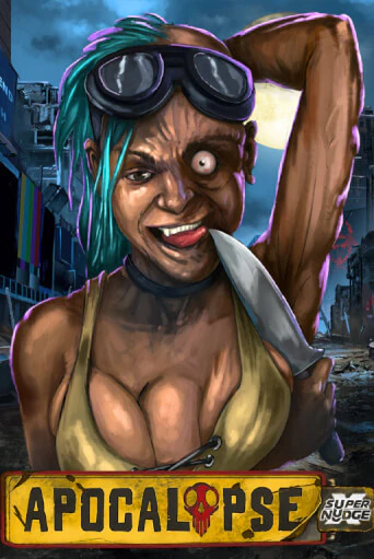 Apocalypse Super xNudge играть бесплатно | Казино Гранд игровые автоматы