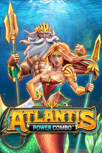 Atlantis Power Combo играть бесплатно | Казино Гранд игровые автоматы