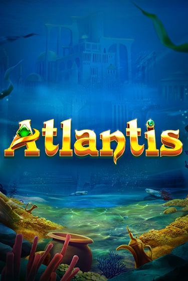 Atlantis играть бесплатно | Казино Гранд игровые автоматы