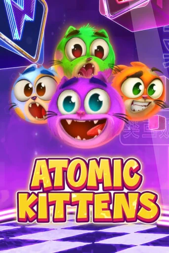 Atomic Kittens играть бесплатно | Казино Гранд игровые автоматы