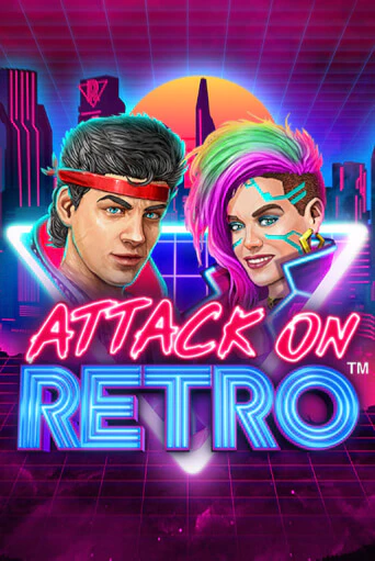 Attack on Retro играть бесплатно | Казино Гранд игровые автоматы