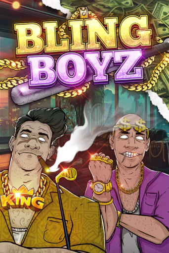 Bling Boyz играть бесплатно | Казино Гранд игровые автоматы