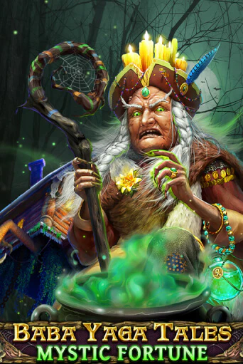 Baba Yaga Tales - Mystic Fortune играть бесплатно | Казино Гранд игровые автоматы