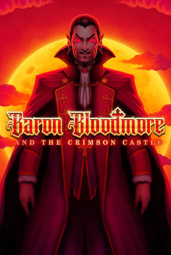 Baron Bloodmore and the Crimson Castle играть бесплатно | Казино Гранд игровые автоматы