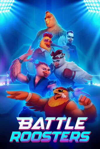 Battle Roosters играть бесплатно | Казино Гранд игровые автоматы
