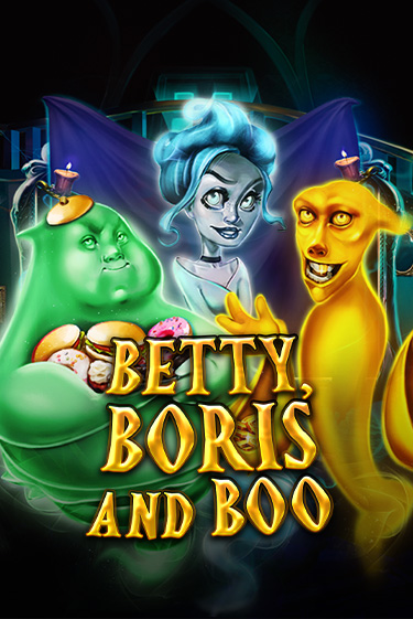 Betty, Boris and Boo играть бесплатно | Казино Гранд игровые автоматы