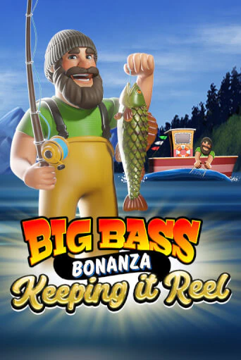 Big Bass Bonanza - Keeping it Reel™ играть бесплатно | Казино Гранд игровые автоматы