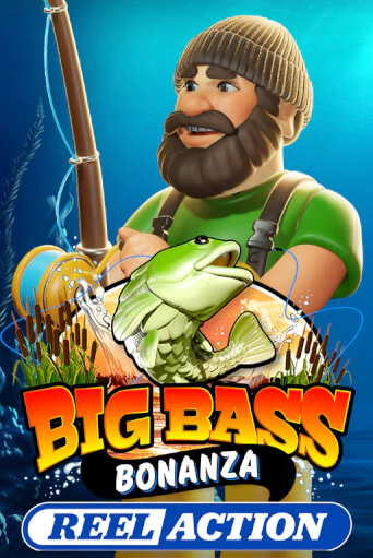 Big Bass Bonanza - Reel Action играть бесплатно | Казино Гранд игровые автоматы