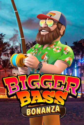 Bigger Bass Bonanza играть бесплатно | Казино Гранд игровые автоматы