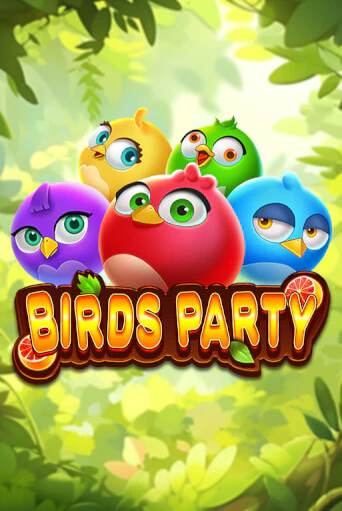 Birds Party играть бесплатно | Казино Гранд игровые автоматы