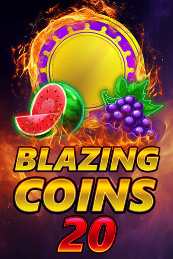 Blazing Coins 20 играть бесплатно | Казино Гранд игровые автоматы