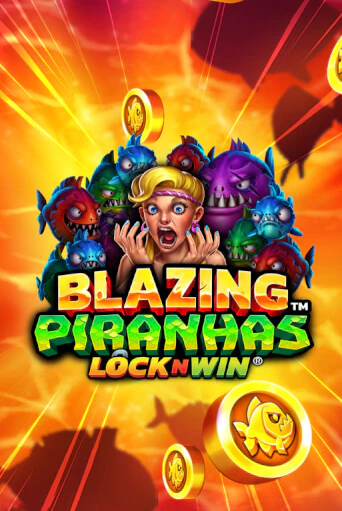 Blazing Piranhas™ играть бесплатно | Казино Гранд игровые автоматы