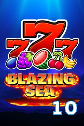 Blazing Sea 10 играть бесплатно | Казино Гранд игровые автоматы