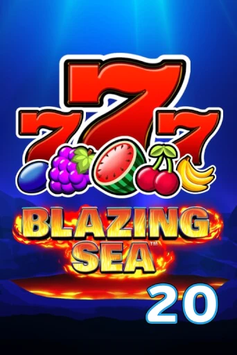 Blazing Sea 20 играть бесплатно | Казино Гранд игровые автоматы