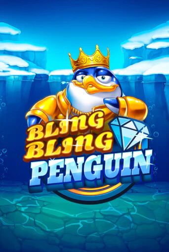 Bling Bling Penguin играть бесплатно | Казино Гранд игровые автоматы