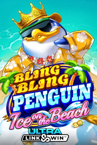 Bling Bling Penguin: Ice On The Beach™ играть бесплатно | Казино Гранд игровые автоматы