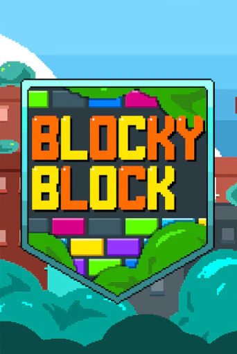 Blocky Block играть бесплатно | Казино Гранд игровые автоматы