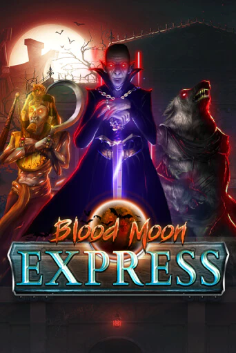 Blood Moon Express играть бесплатно | Казино Гранд игровые автоматы