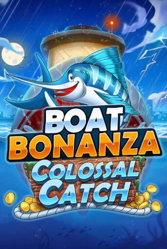 Boat Bonanza Colossal Catch играть бесплатно | Казино Гранд игровые автоматы