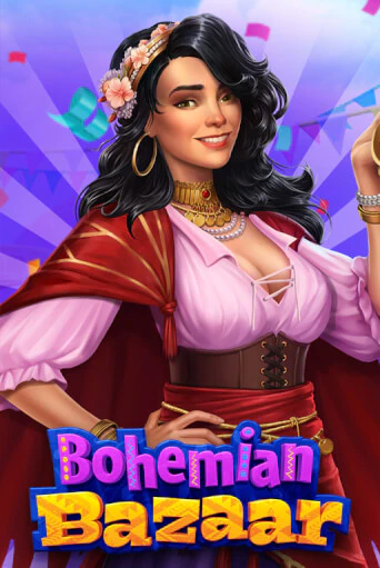 Bohemian Bazaar играть бесплатно | Казино Гранд игровые автоматы