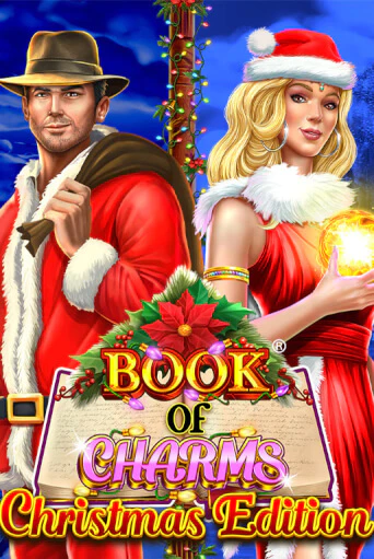 Book of Charms Christmas Edition играть бесплатно | Казино Гранд игровые автоматы