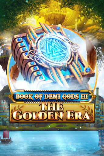 Book Of Demi Gods III - The Golden Era играть бесплатно | Казино Гранд игровые автоматы