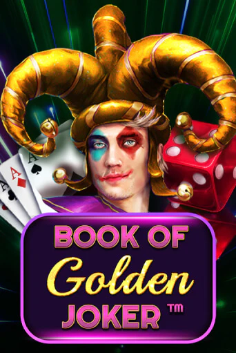 Book Of Golden Joker играть бесплатно | Казино Гранд игровые автоматы