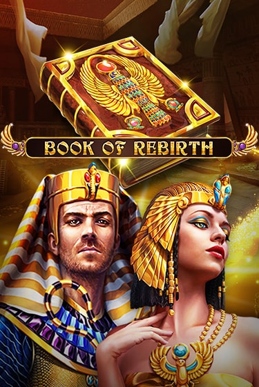 Book Of Rebirth играть бесплатно | Казино Гранд игровые автоматы