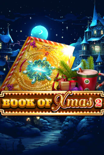 Book Of Xmas 2 играть бесплатно | Казино Гранд игровые автоматы