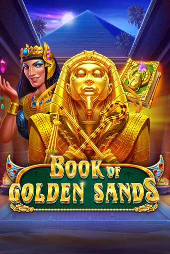 Book of Golden Sands играть бесплатно | Казино Гранд игровые автоматы