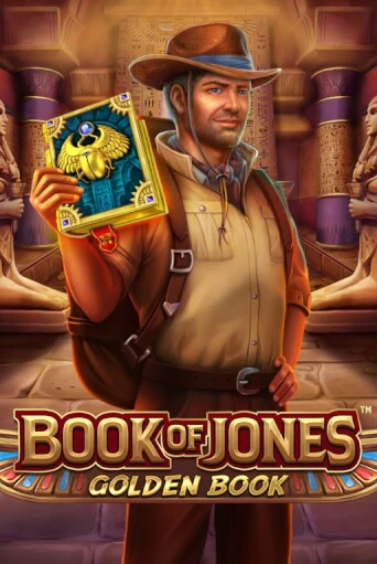 Book of Jones Golden Book играть бесплатно | Казино Гранд игровые автоматы