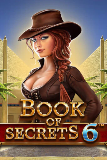 Book of Secrets 6 играть бесплатно | Казино Гранд игровые автоматы