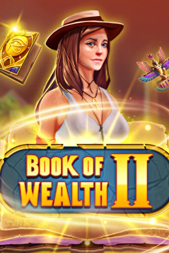 Book of Wealth ll играть бесплатно | Казино Гранд игровые автоматы