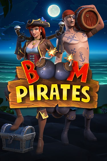 Boom Pirates играть бесплатно | Казино Гранд игровые автоматы