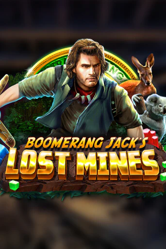 Boomerang Jack's Lost Mines играть бесплатно | Казино Гранд игровые автоматы