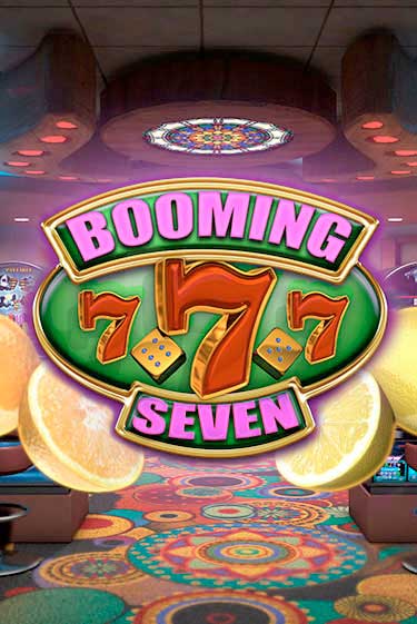 Booming Seven играть бесплатно | Казино Гранд игровые автоматы